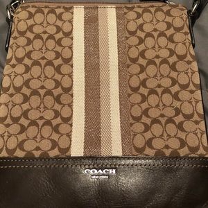 Coach crossbody purse